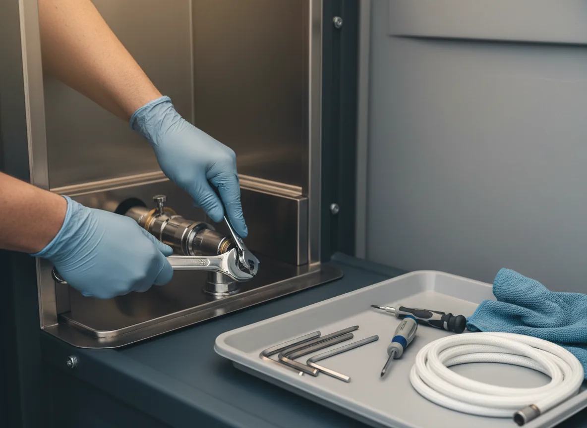 Why choose Portable Toilet Rental in Hamburg, NY